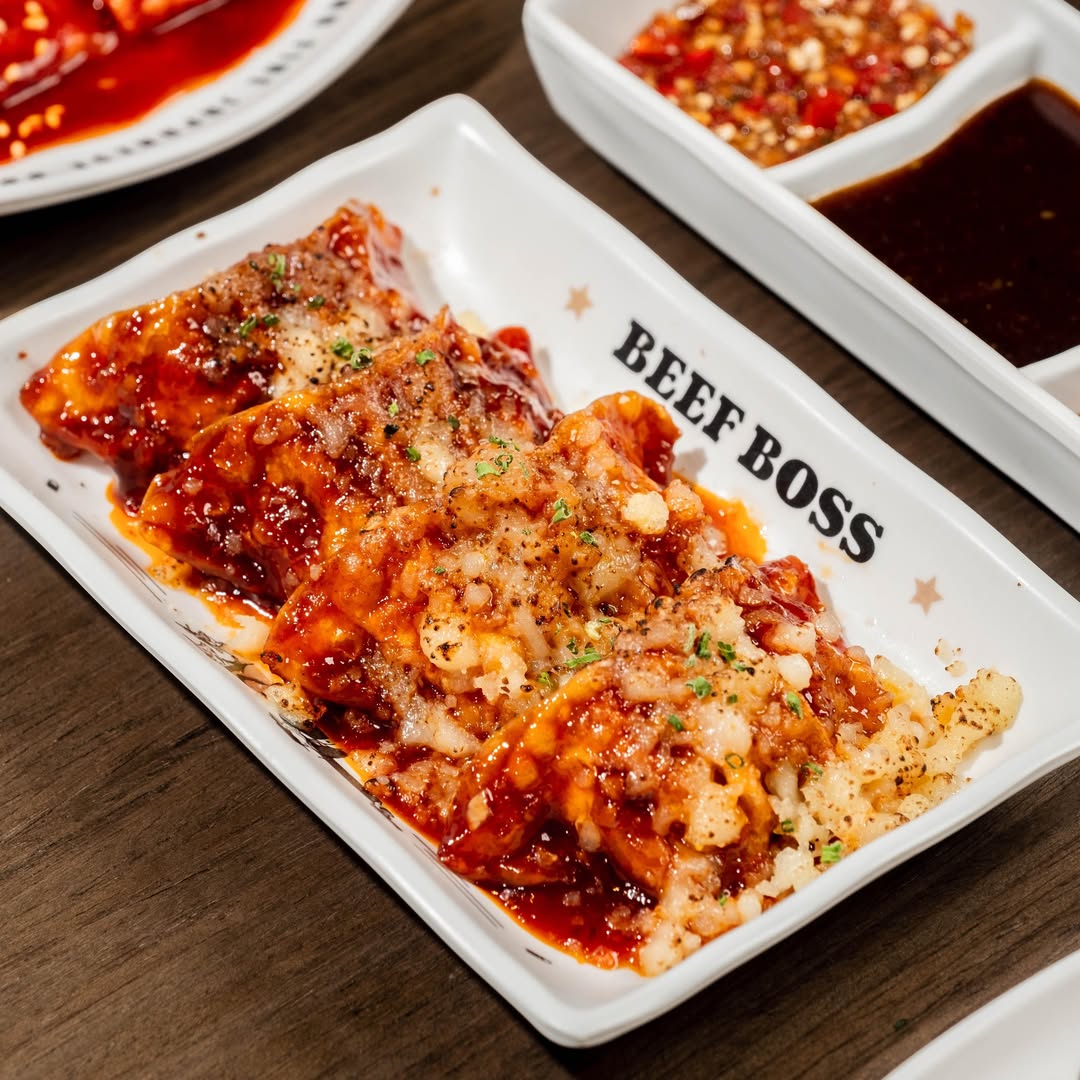 Tentang Beef Boss